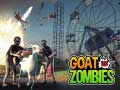 Spiel Goat vs Zombies