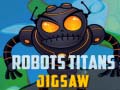 Spiel Robots Titans Jigsaw 