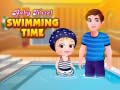 Spiel Baby Hazel Swimming Time