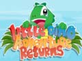 Spiel Little Dino Adventure Returns