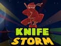 Spiel Knife Storm