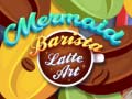 Spiel Mermaid Barista Latte Art