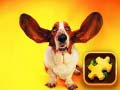 Spiel Funny Dogs Puzzle