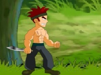 Spiel Jungle Assasin
