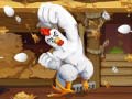 Spiel Angry Chicken: Egg Madness