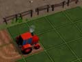 Spiel Puzzle Tractor Farm