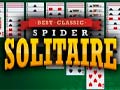 Spiel Classic Spider Solitaire