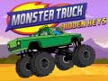 Spiel Monster Truck Hidden Keys