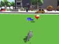 Spiel Raccoon Adventure City Simulator 3d