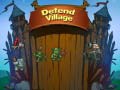 Spiel Defend Village