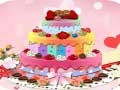 Spiel Perfect Wedding Cake