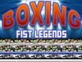 Spiel Boxing Fist Legends