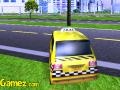 Spiel 3d Taxi Racing