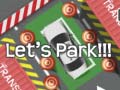 Spiel Let's Park!!!