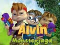 Spiel Alvin Duf Monsterjagd