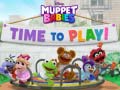 Spiel Muppet Babies Time to Play