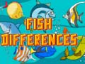 Spiel Fish Differences