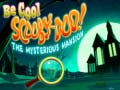 Spiel Be Cool Scooby-Doo! The Mysterious Mansion