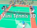Spiel Mini Tennis 3D 