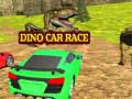 Spiel Dino Car Race