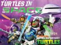 Spiel Teenage Mutant Ninja Turtles Turtles in Space