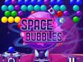 Spiel Space Bubbles