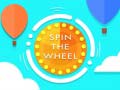 Spiel Spin The Wheel