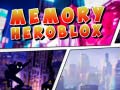 Spiel Memory Heroblox