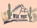 Spiel Wild Wild West Memory