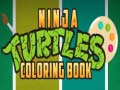 Spiel Ninja Turtles Coloring Book