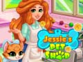 Spiel Jessie's Pet Shop