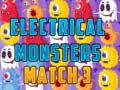 Spiel Electrical Monsters Match 3 