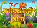 Spiel Dinosaurs Jigsaw Deluxe