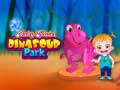 Spiel Baby Hazel Dinosaur Park