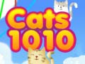 Spiel Cats 1010