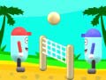 Spiel Beach Volleyball