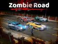 Spiel Zombie Road