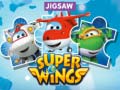 Spiel Super Wings Jigsaw