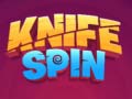 Spiel Knife Spin