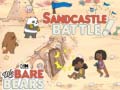 Spiel Sandcastle Battle! We Bare Bears
