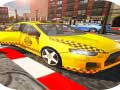 Spiel Stranger Taxi Gone: Crazy Nyc Taxi Simulator