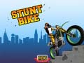 Spiel Stunt Bike