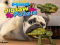 Spiel Mighty Mike Jigsaw Puzzle