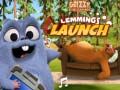 Spiel Grizzy & The Lemmings Lemmings Launch