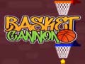 Spiel Basket Cannon