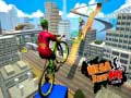 Spiel Parkour Heroes: BMX Stunt Bike Tournament