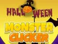Spiel Halloween Monster Clicker