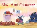 Spiel ABC's of Halloween