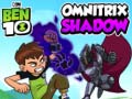 Spiel Ben 10 Omnitrix Shadow