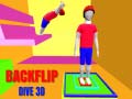 Spiel Backflip Dive 3d